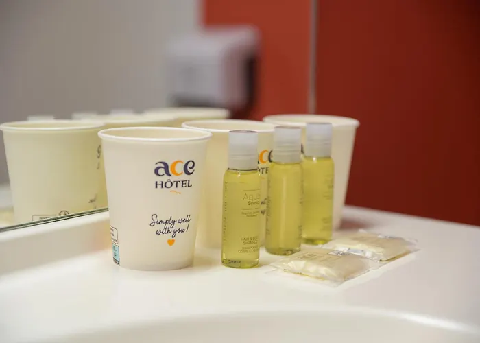 Ace Hotel Paris Roissy