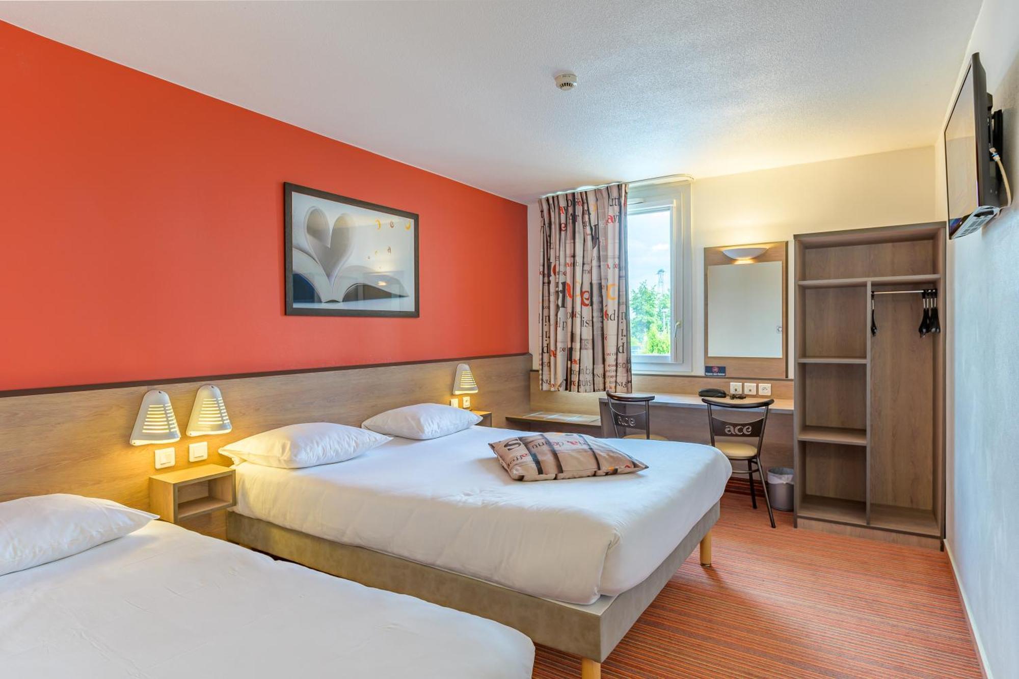 Hotel Ace Paris Roissy Mitry-Mory