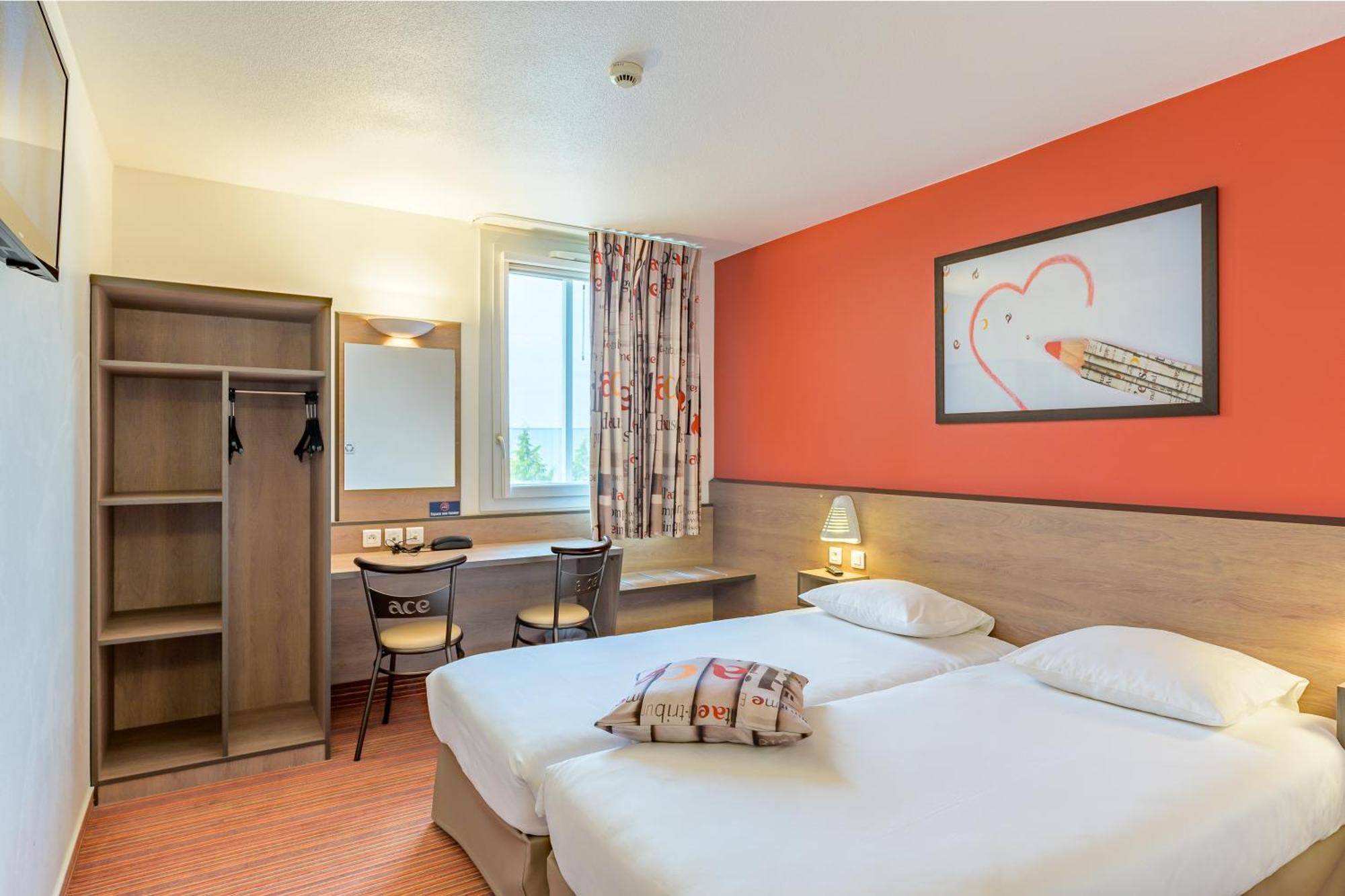 Ace Paris Roissy 3* Mitry-Mory