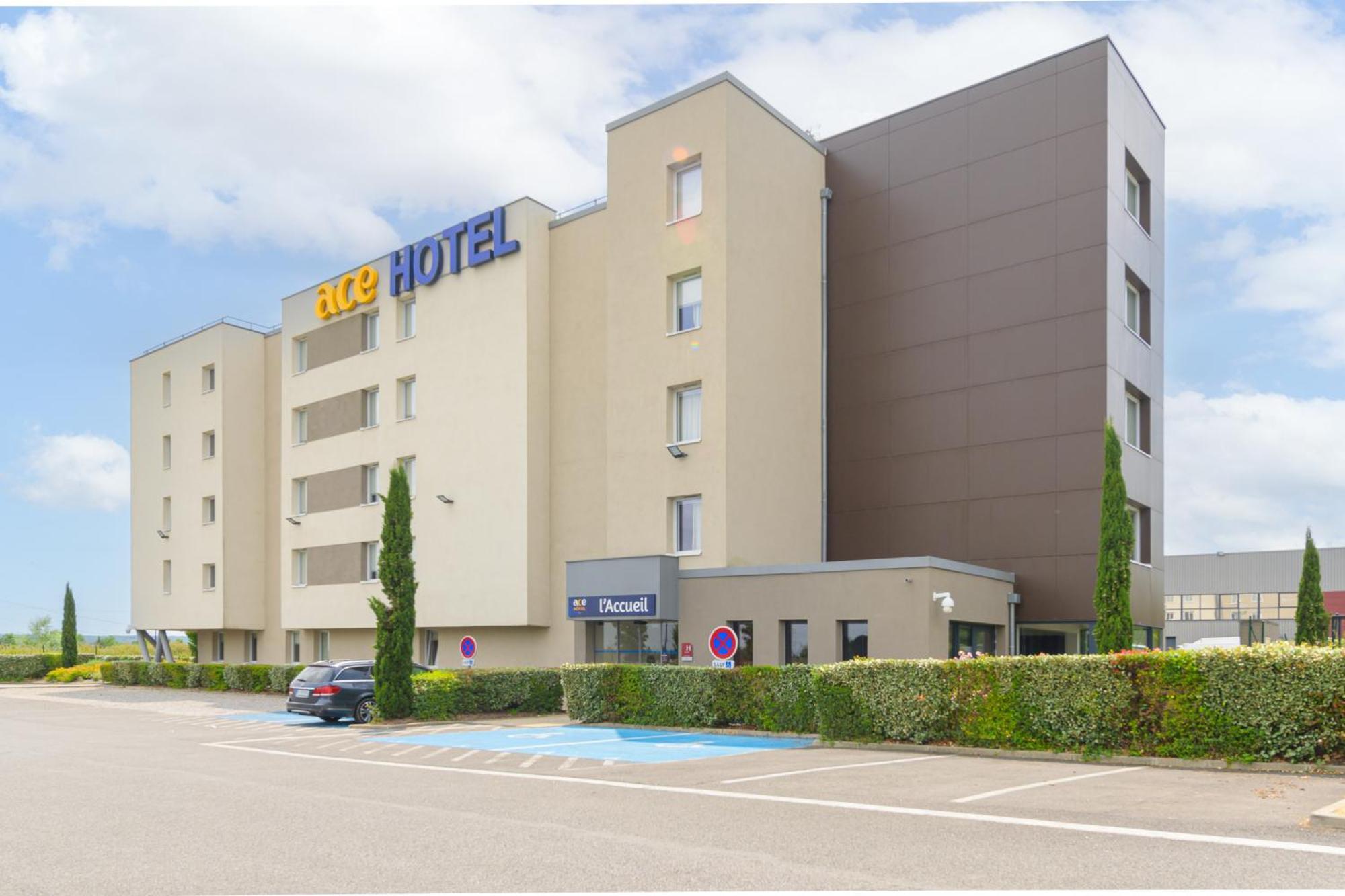 Ace Paris Roissy 3* Mitry-Mory