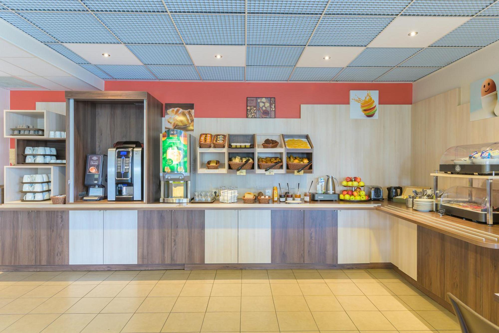 Ace Paris Roissy Hotel