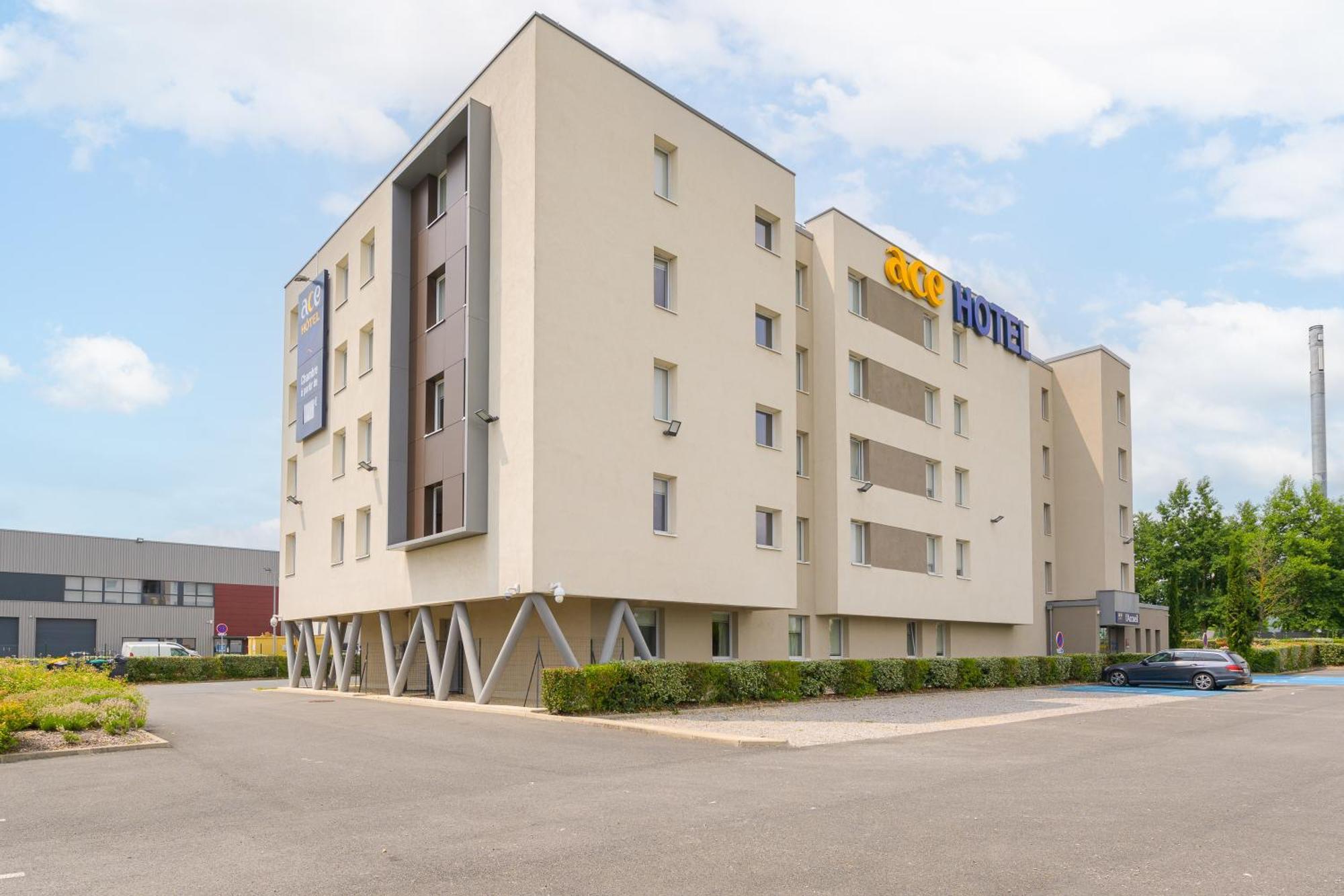 Ace Paris Roissy 3*