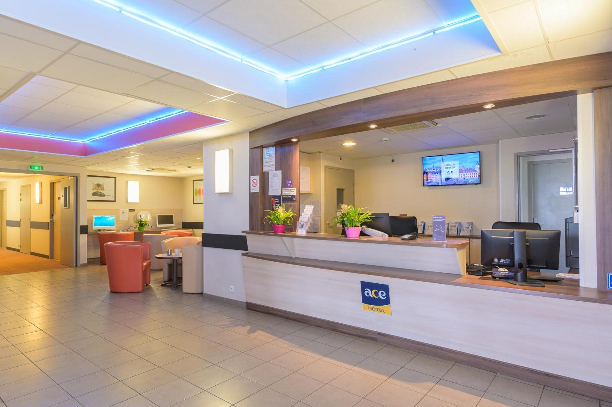 Ace Paris Roissy Hotel